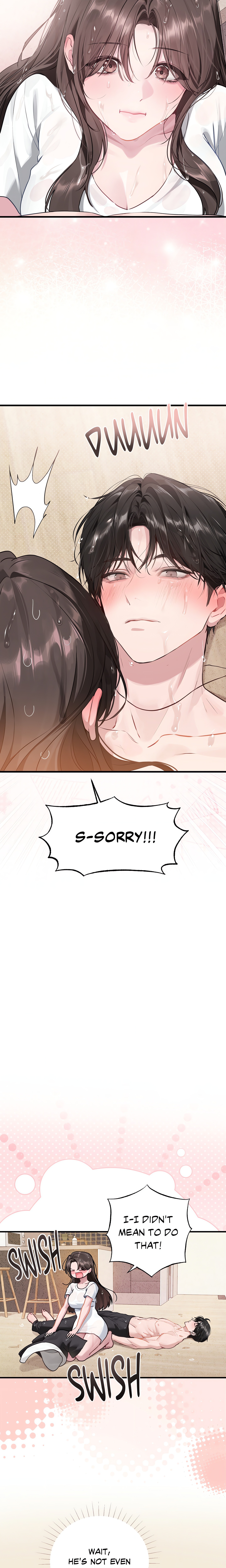 Something About You Page 13 - MangaHe