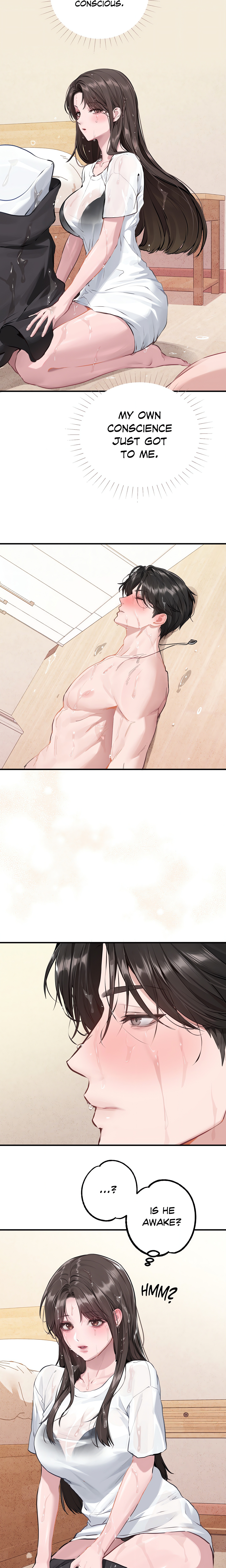 Something About You Page 14 - MangaHe