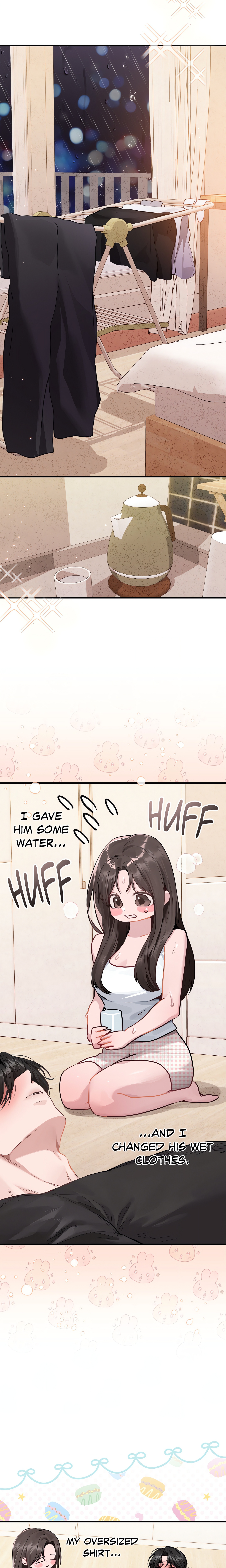 Something About You Page 16 - MangaHe