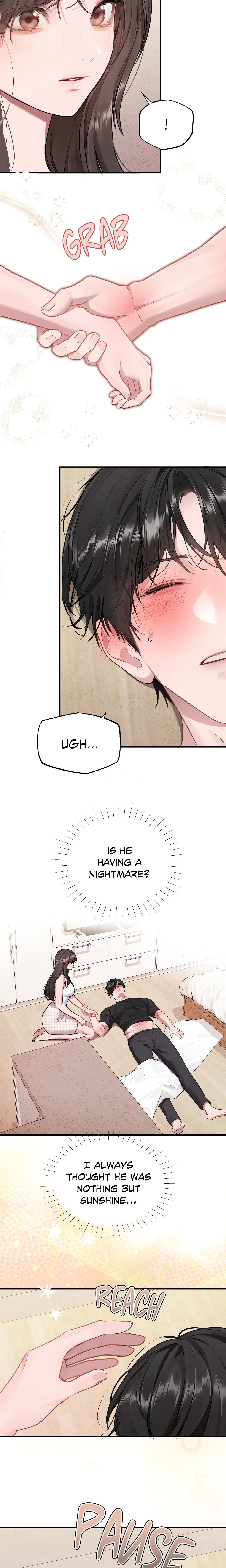 Something About You Page 18 - MangaHe