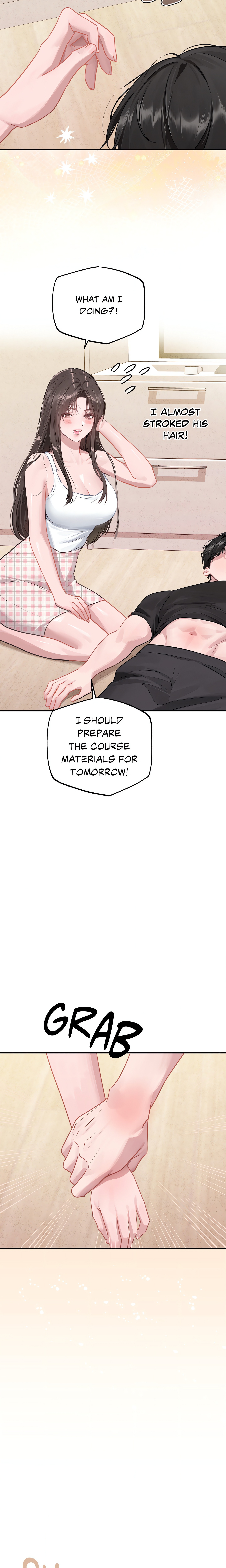 Something About You Page 19 - MangaHe