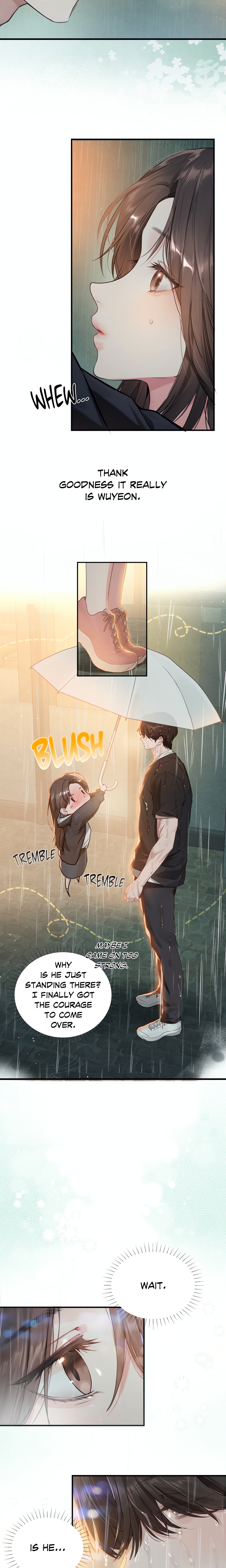 Something About You Page 4 - MangaHe