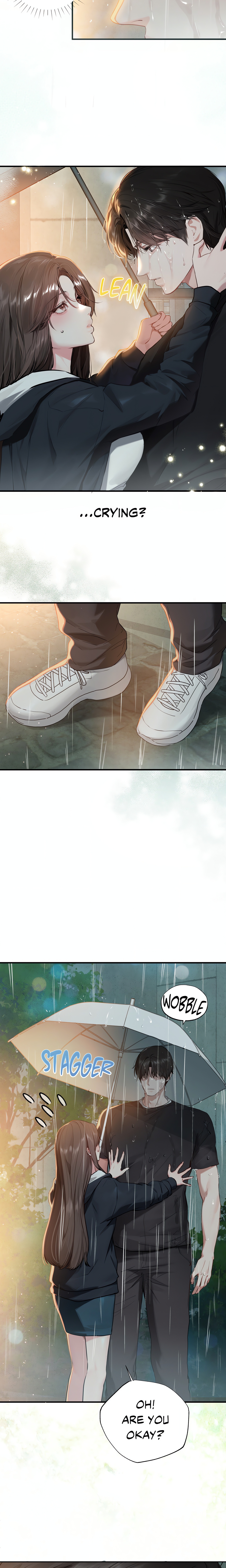 Something About You Page 5 - MangaHe