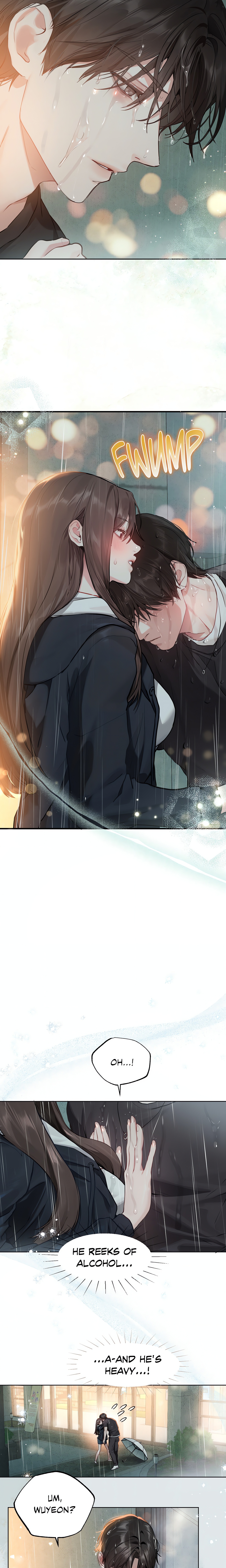 Something About You Page 6 - MangaHe