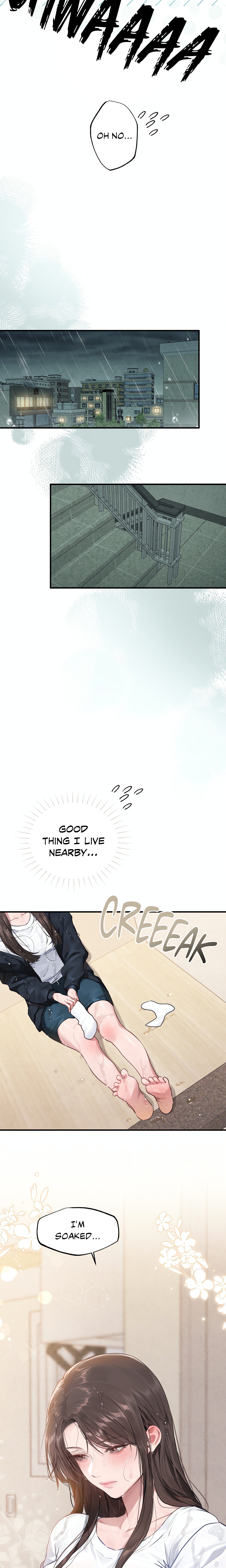 Something About You Page 8 - MangaHe