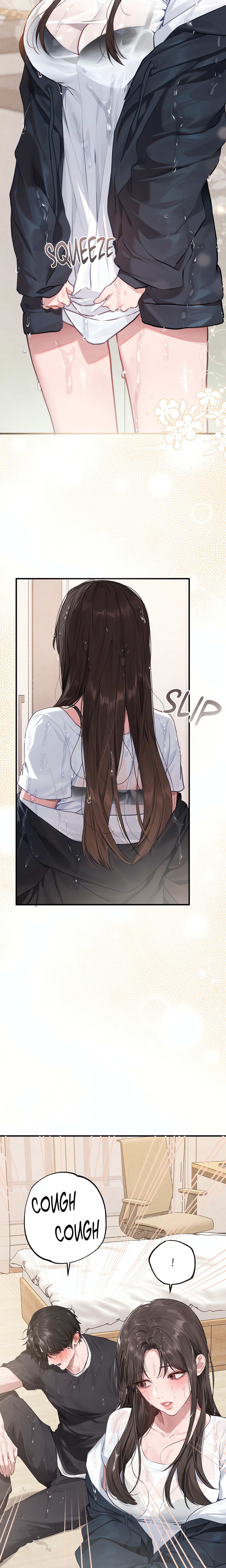 Something About You Page 9 - MangaHe