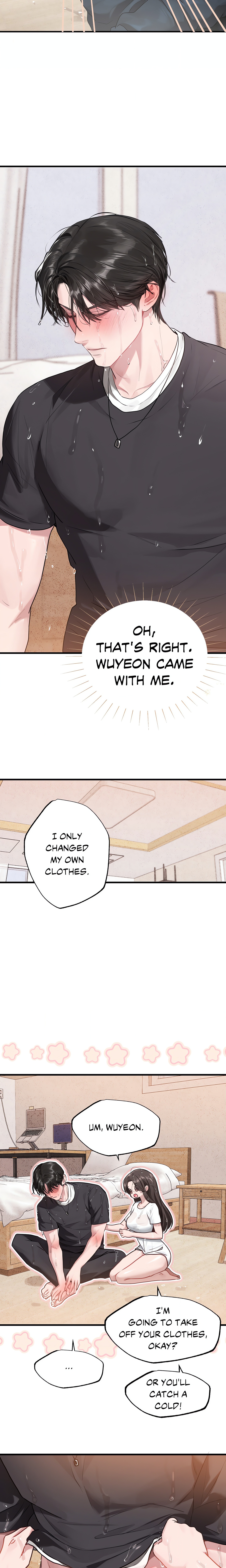 Something About You Page 10 - MangaHe