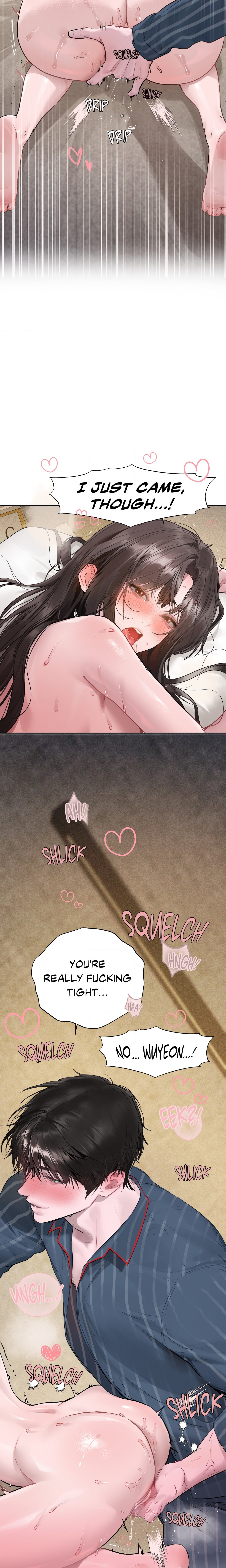Something About You Page 11 - MangaHe