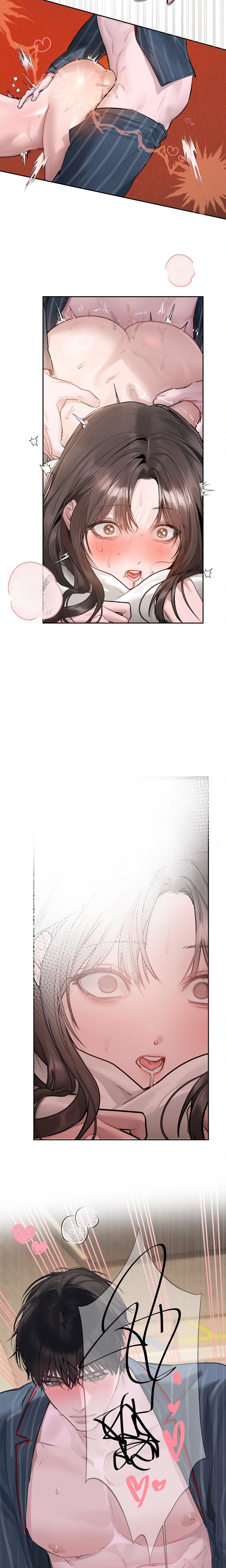 Something About You Page 13 - MangaHe