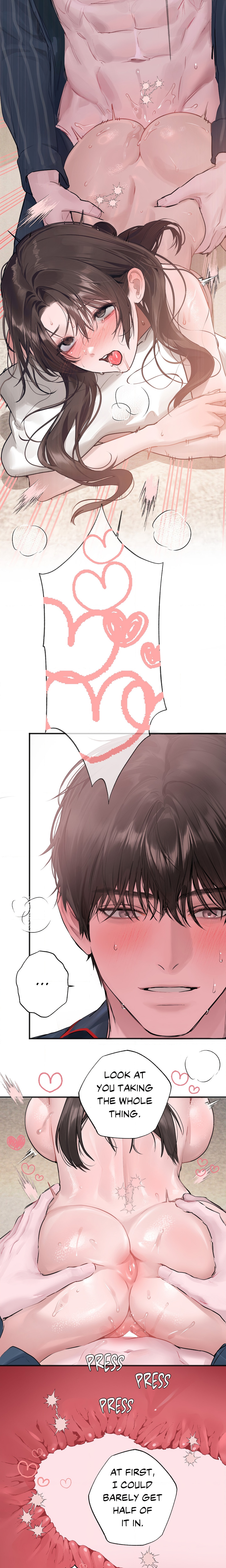 Something About You Page 14 - MangaHe