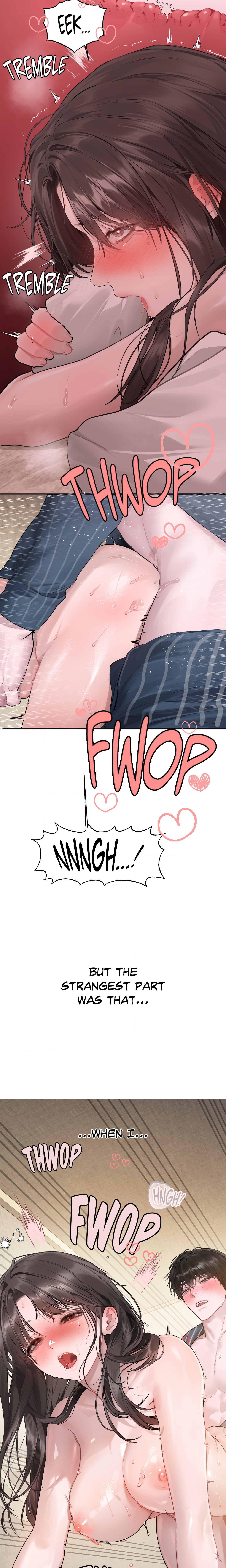 Something About You Page 15 - MangaHe