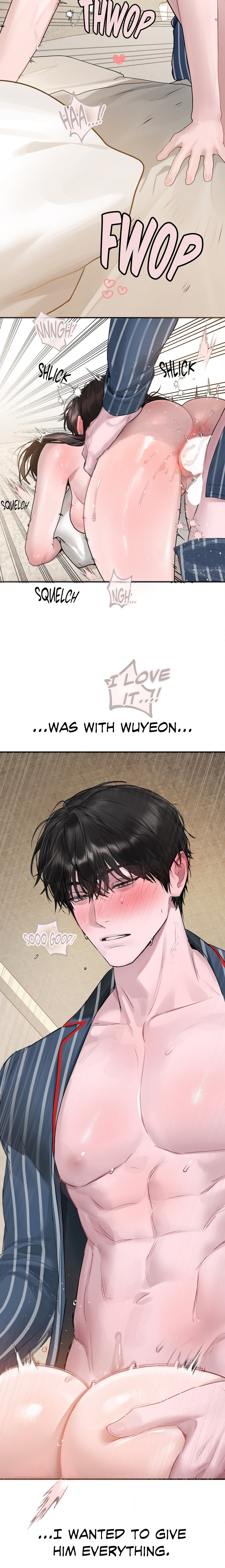 Something About You Page 16 - MangaHe
