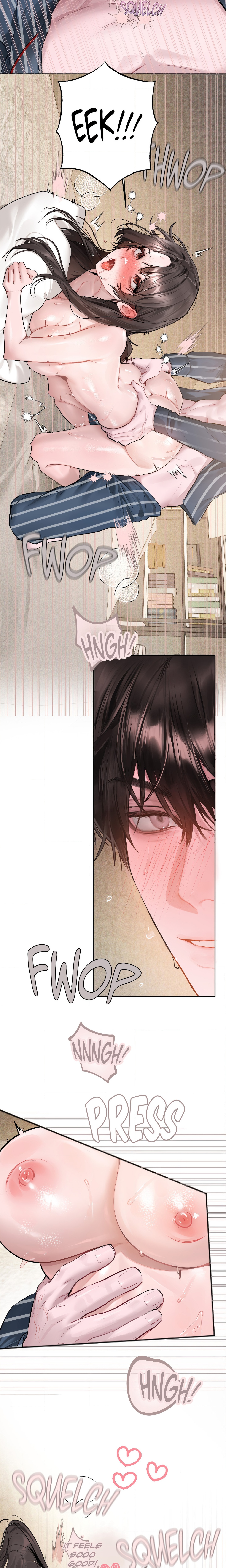Something About You Page 18 - MangaHe