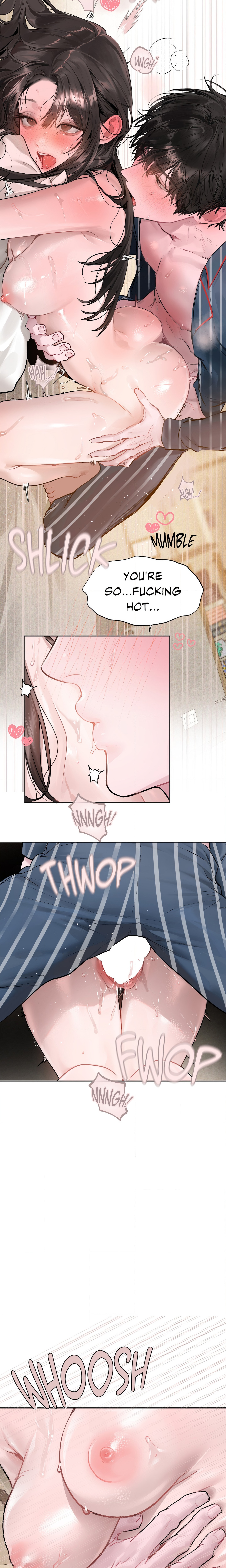 Something About You Page 19 - MangaHe