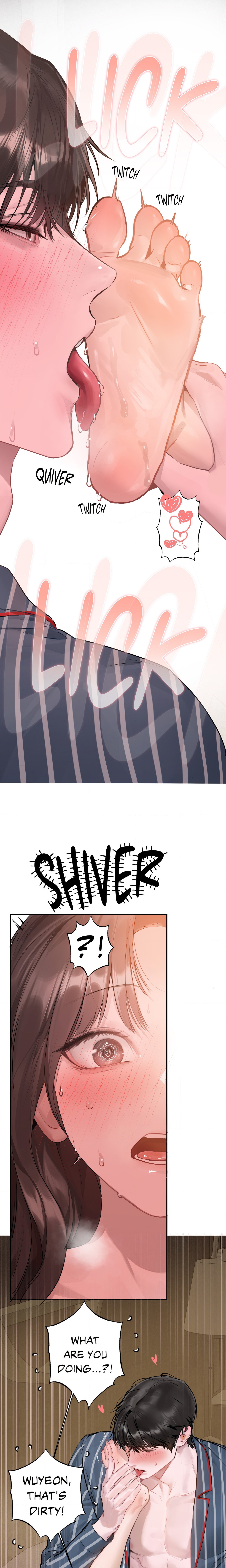 Something About You Page 3 - MangaHe
