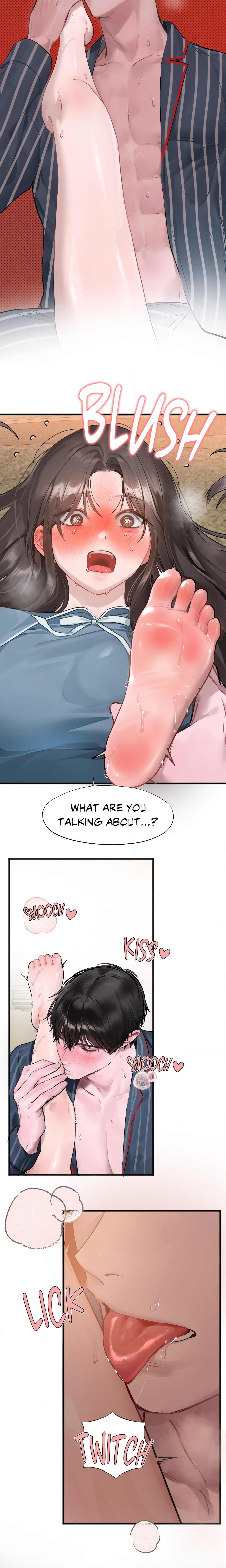 Something About You Page 5 - MangaHe