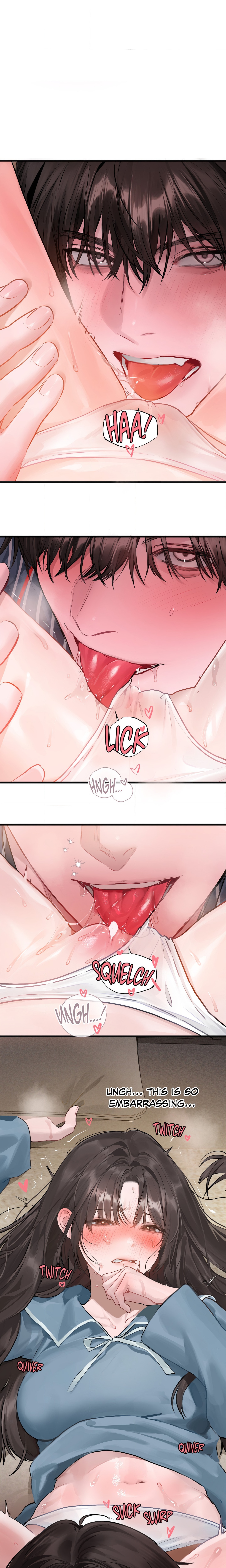 Something About You Page 7 - MangaHe