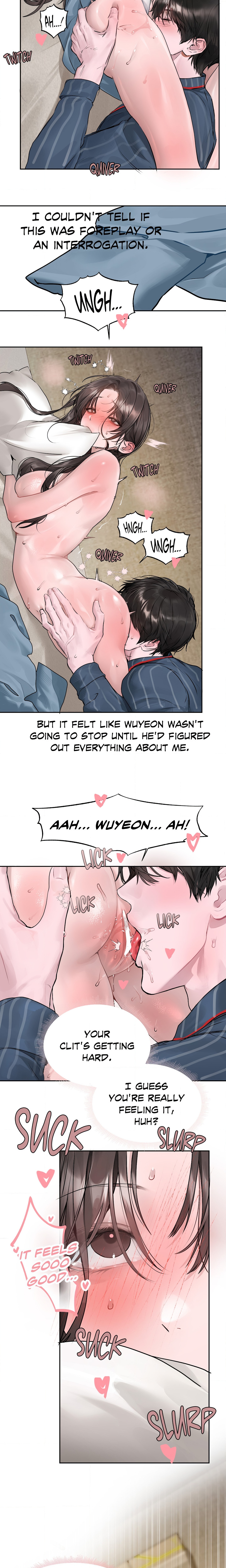 Something About You Page 9 - MangaHe