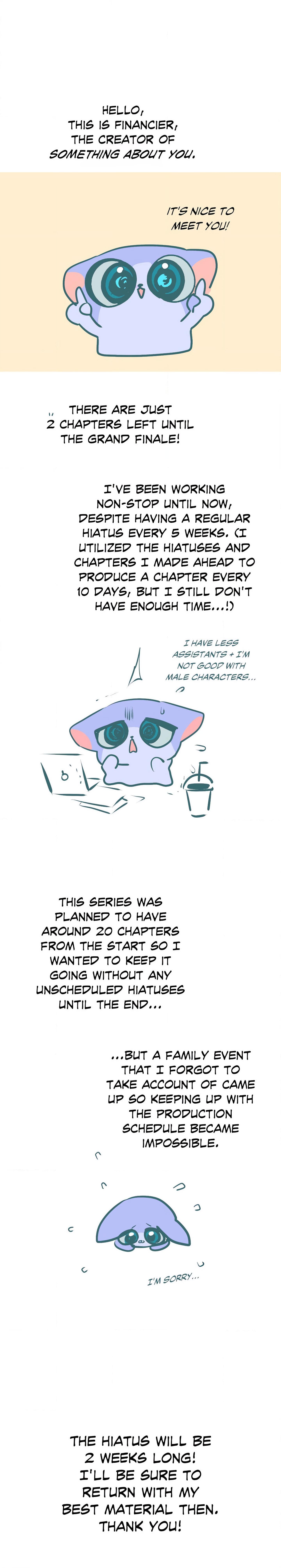 Something About You Page 3 - MangaHe