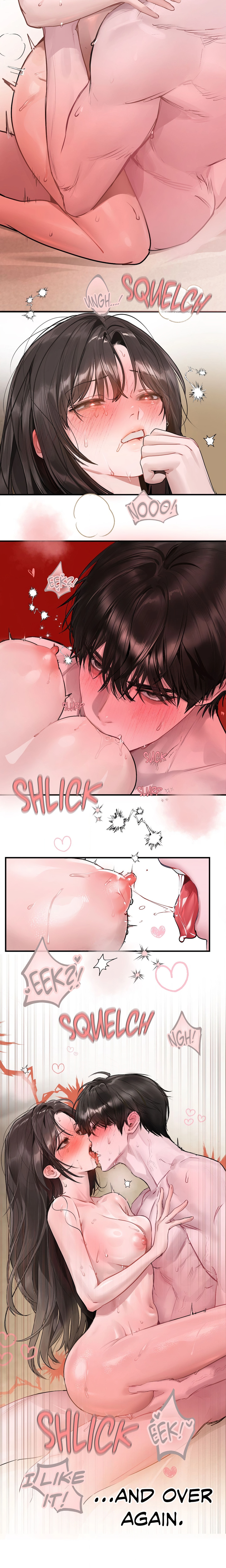 Something About You Page 11 - MangaHe