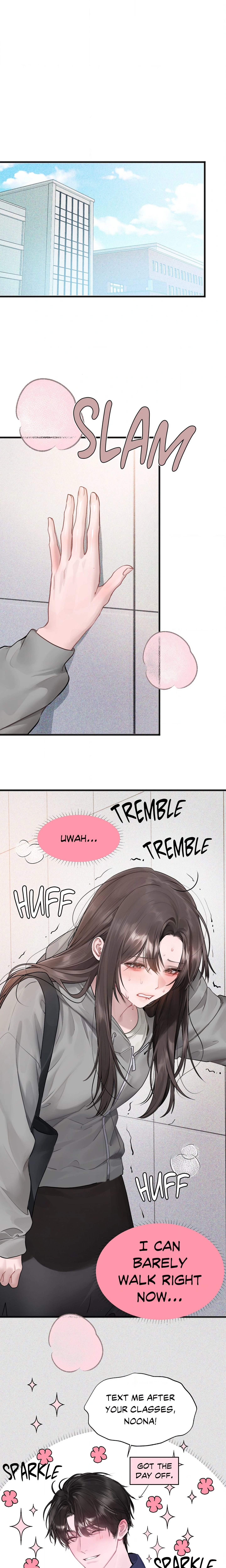 Something About You Page 12 - MangaHe