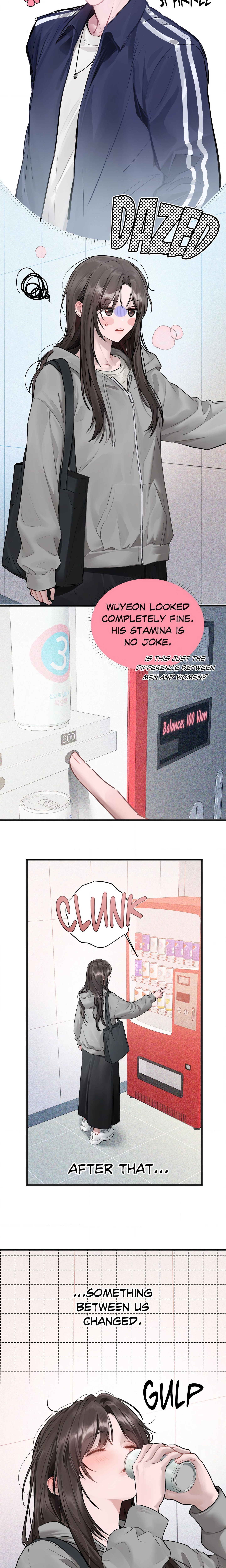 Something About You Page 13 - MangaHe