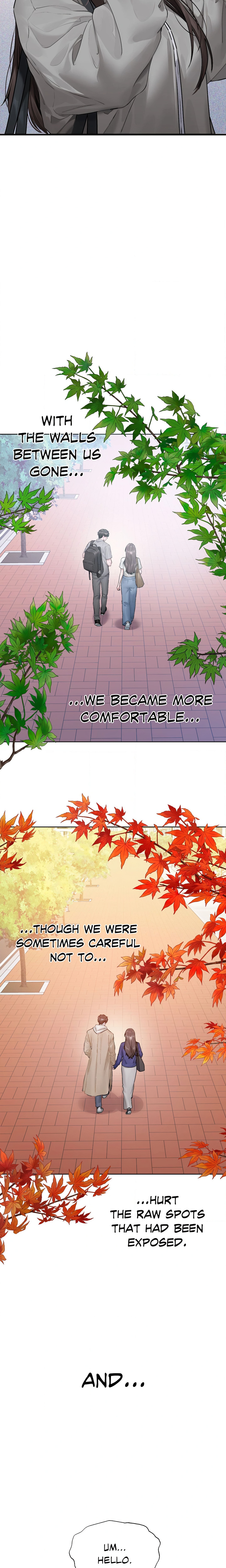 Something About You Page 14 - MangaHe