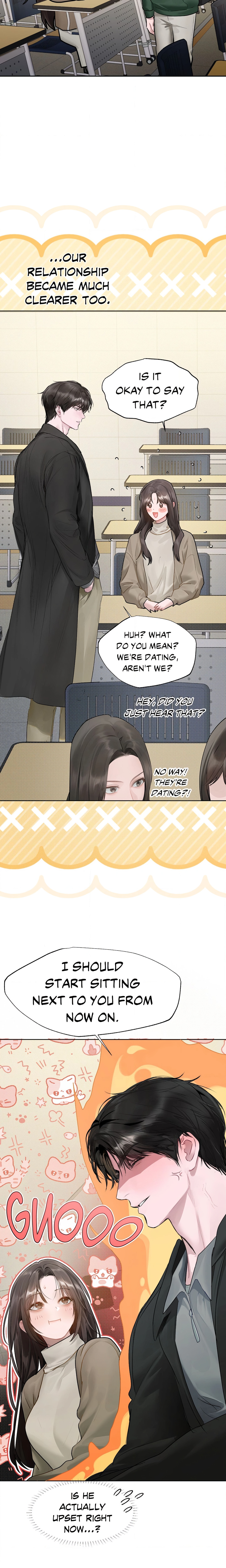 Something About You Page 17 - MangaHe