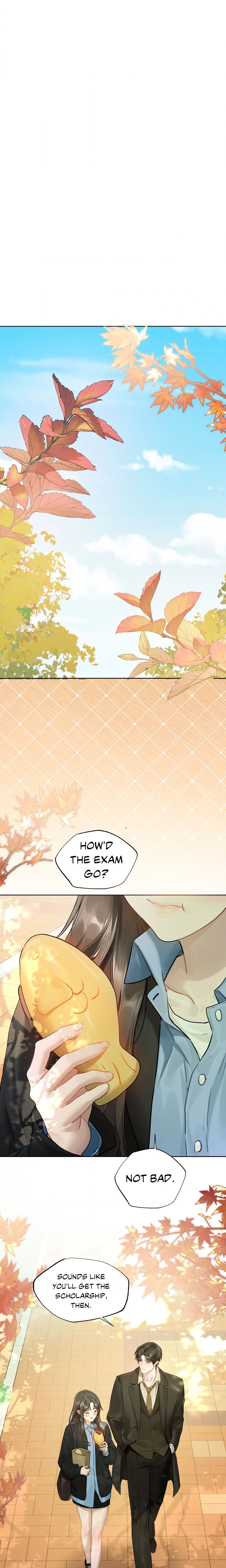 Something About You Page 18 - MangaHe