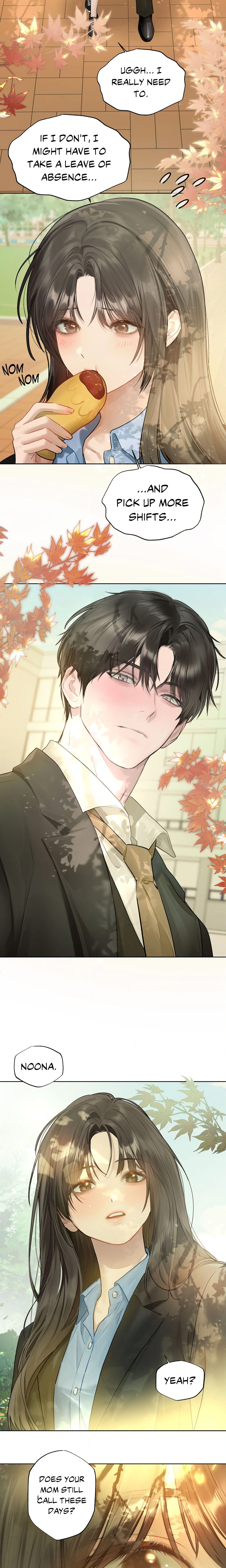 Something About You Page 19 - MangaHe