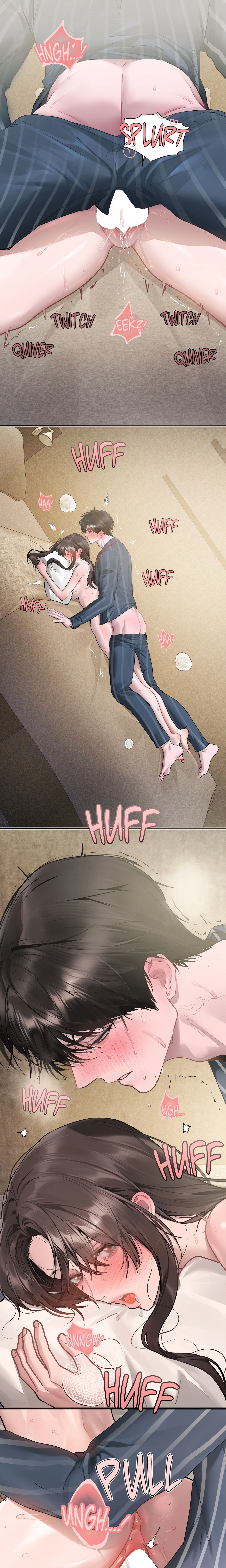 Something About You Page 3 - MangaHe