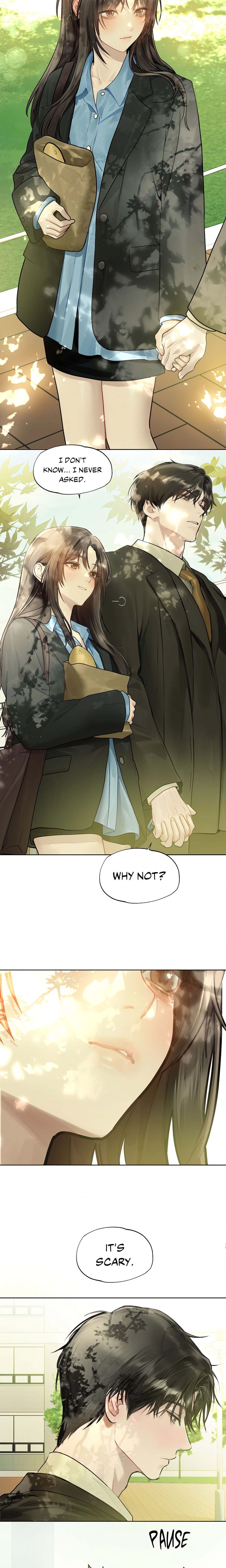 Something About You Page 21 - MangaHe