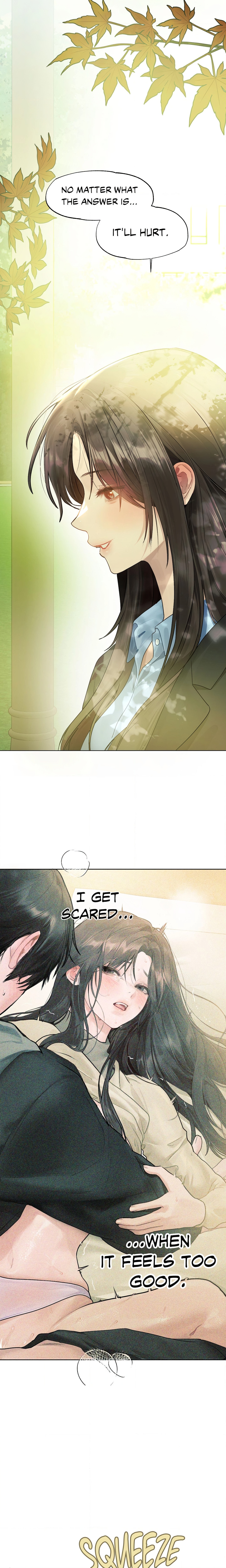 Something About You Page 22 - MangaHe