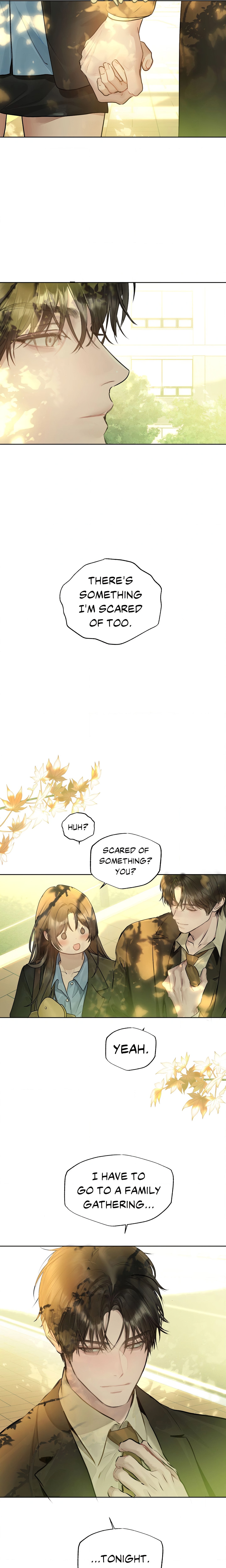 Something About You Page 23 - MangaHe
