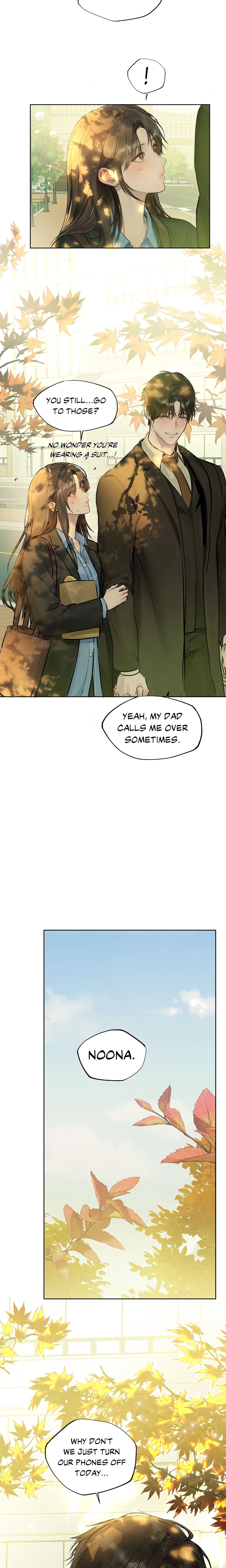 Something About You Page 24 - MangaHe