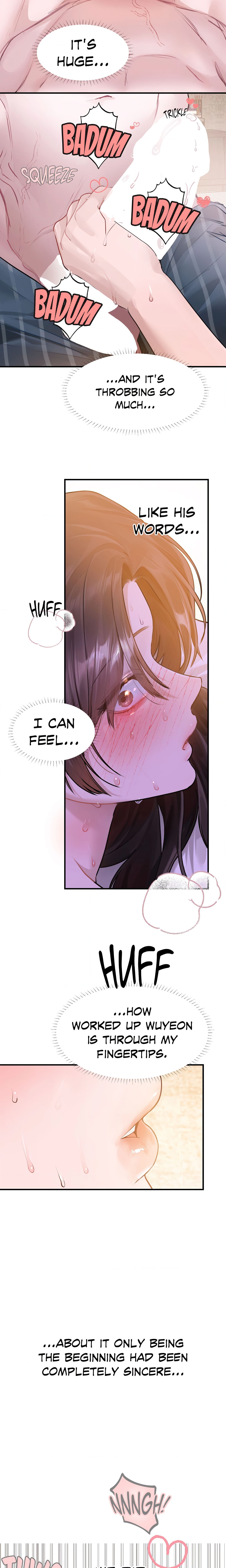 Something About You Page 8 - MangaHe