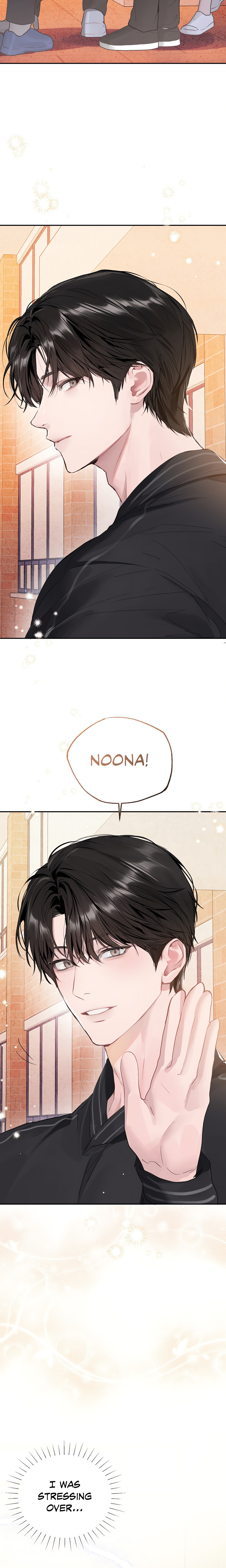 Something About You Page 11 - MangaHe
