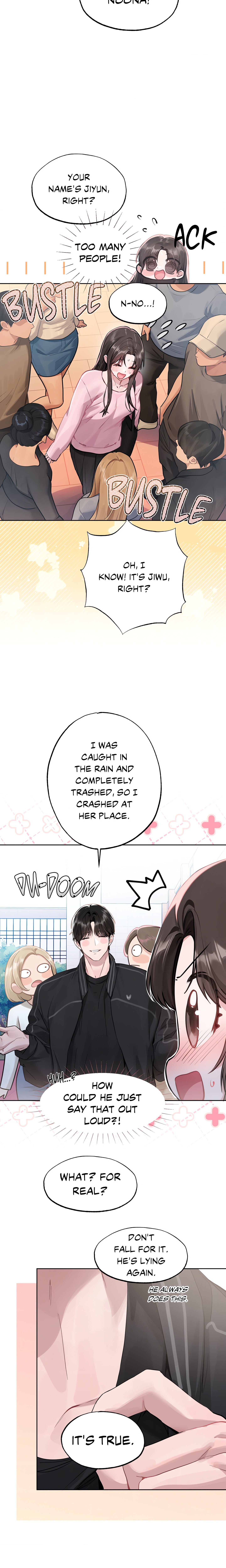 Something About You Page 13 - MangaHe