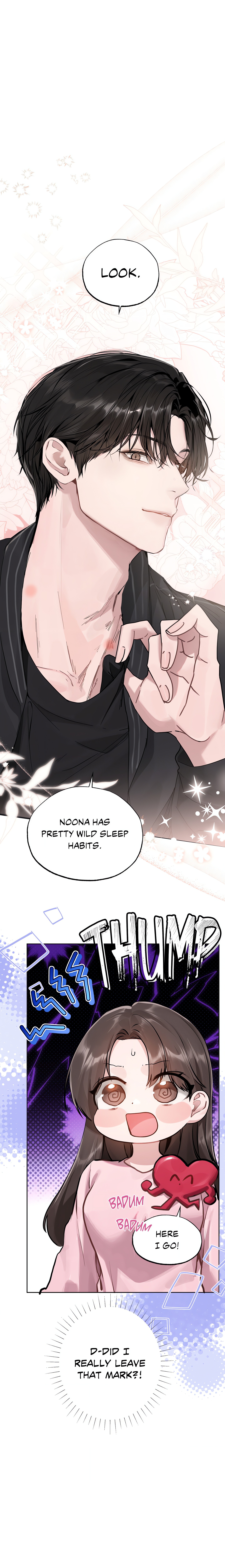 Something About You Page 14 - MangaHe