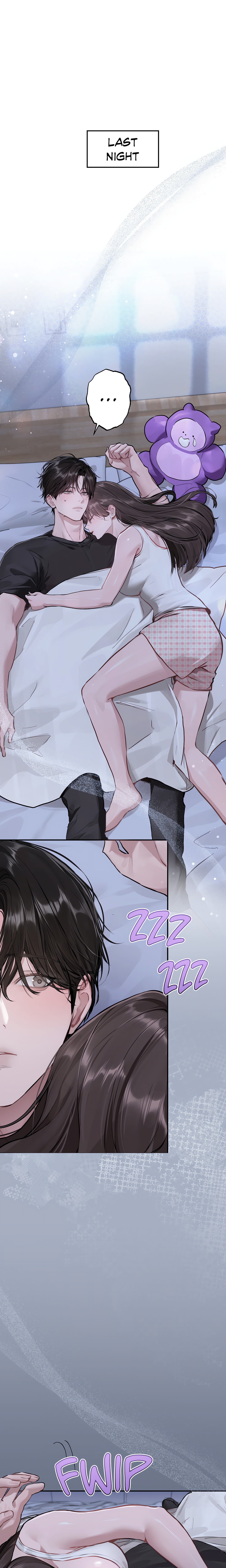 Something About You Page 18 - MangaHe