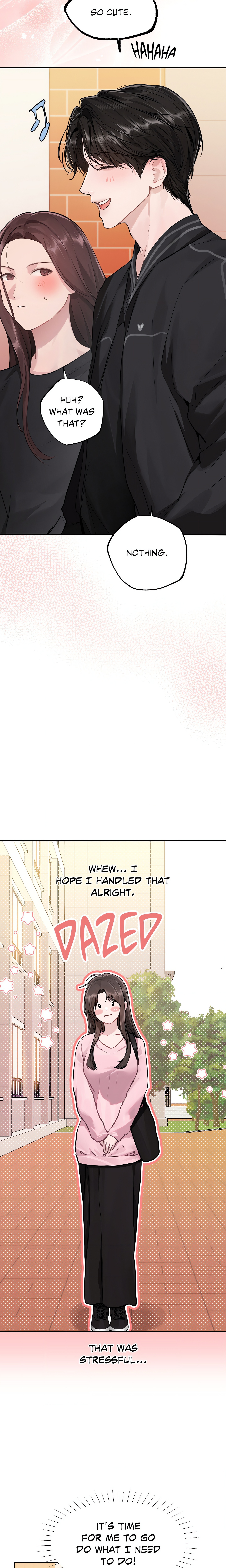Something About You Page 20 - MangaHe