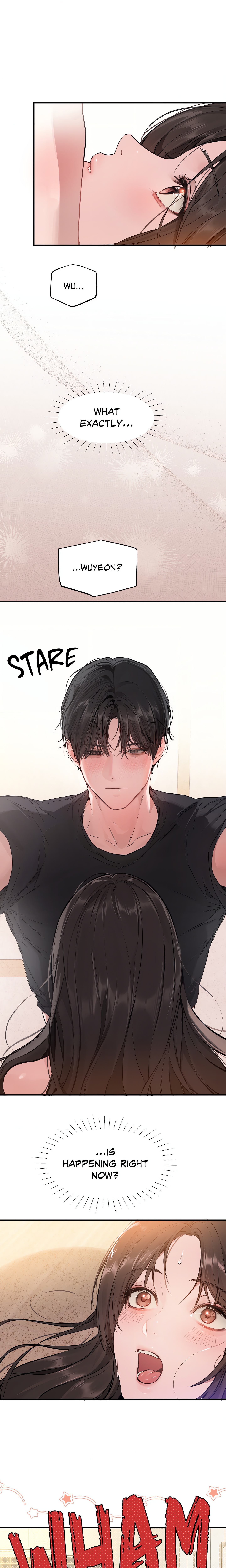 Something About You Page 3 - MangaHe