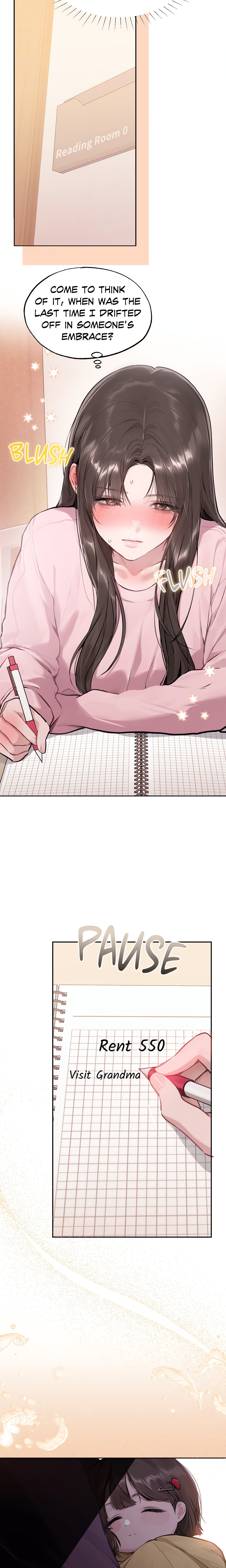 Something About You Page 21 - MangaHe