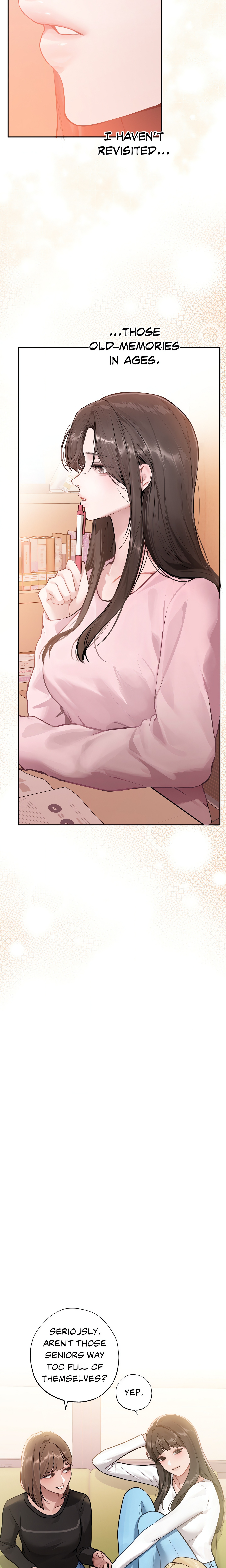 Something About You Page 23 - MangaHe