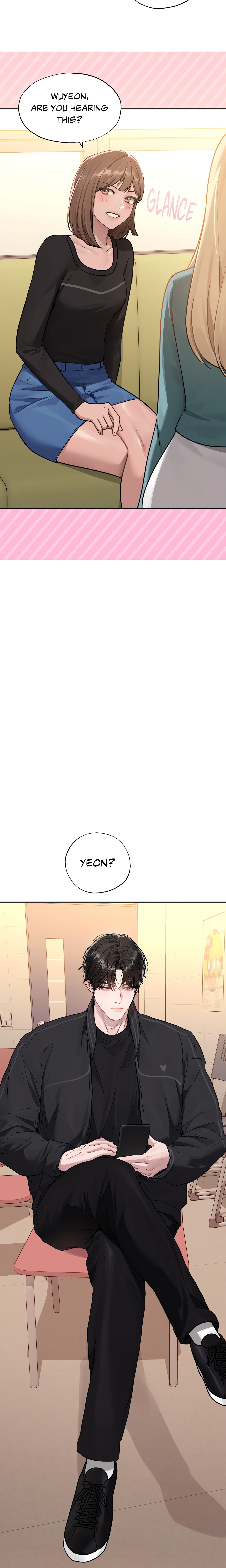 Something About You Page 25 - MangaHe