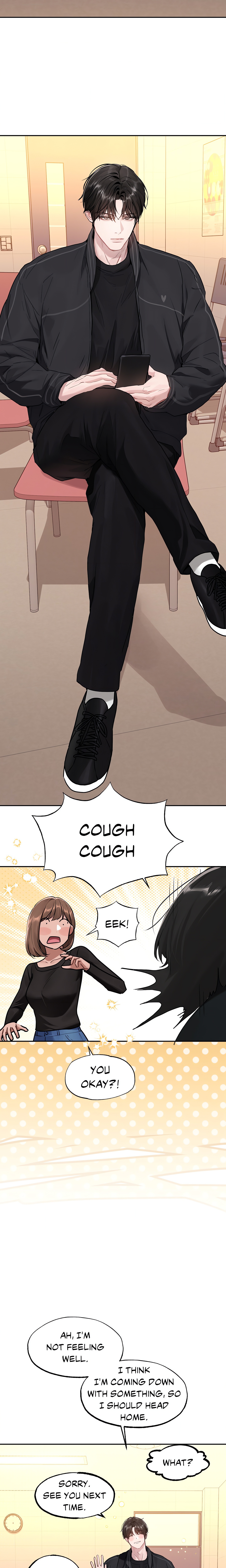 Something About You Page 26 - MangaHe