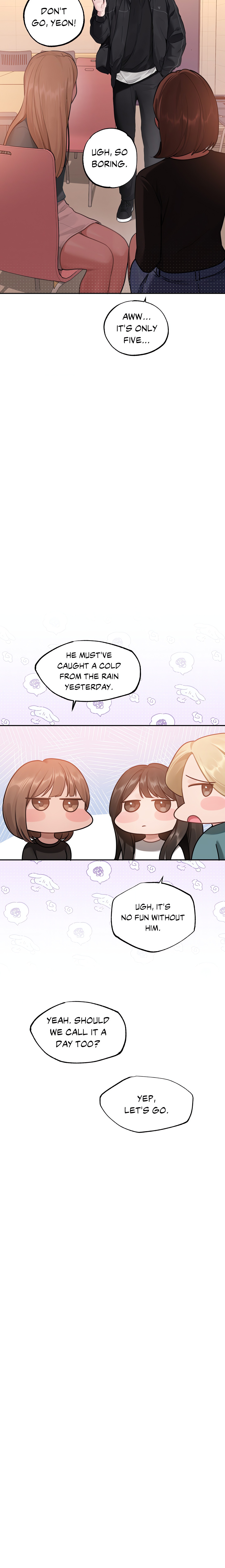 Something About You Page 27 - MangaHe