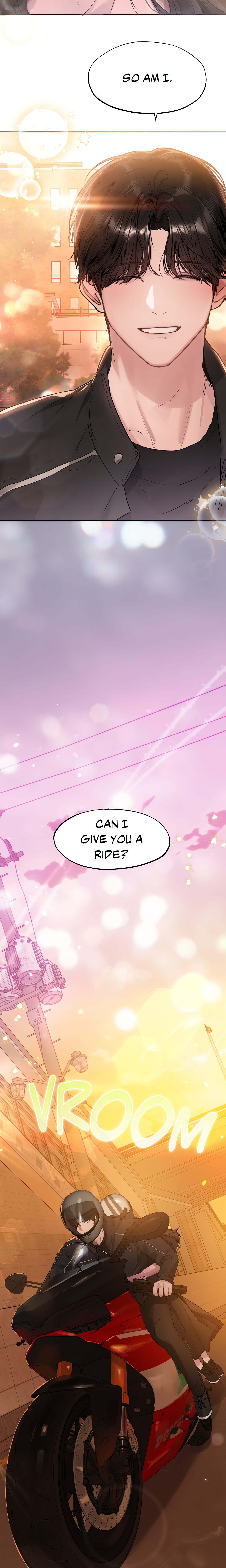 Something About You Page 30 - MangaHe