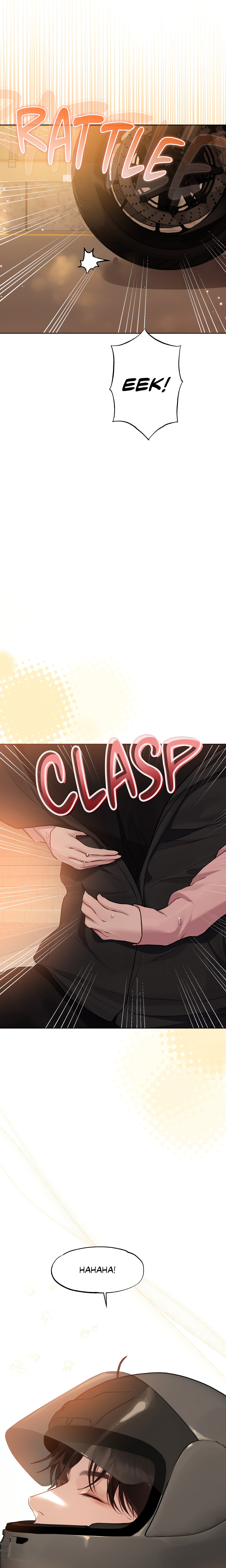 Something About You Page 32 - MangaHe