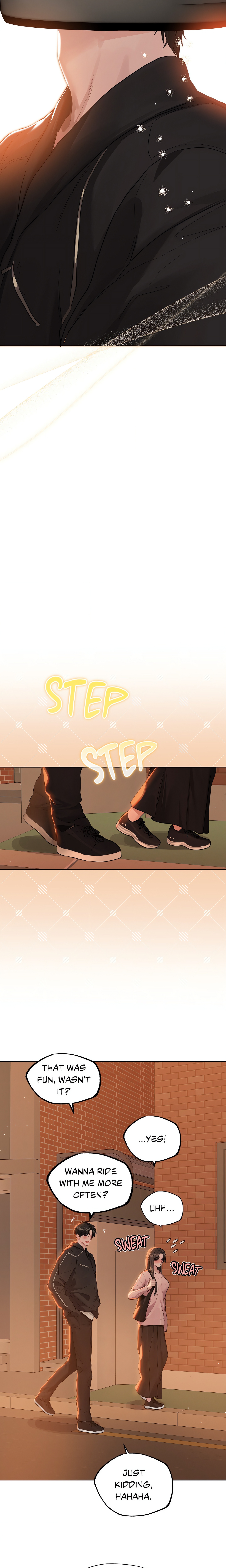 Something About You Page 33 - MangaHe